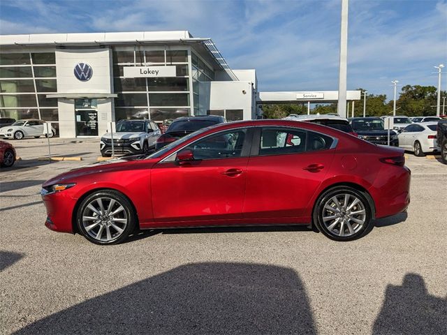 2020 Mazda Mazda3 Preferred