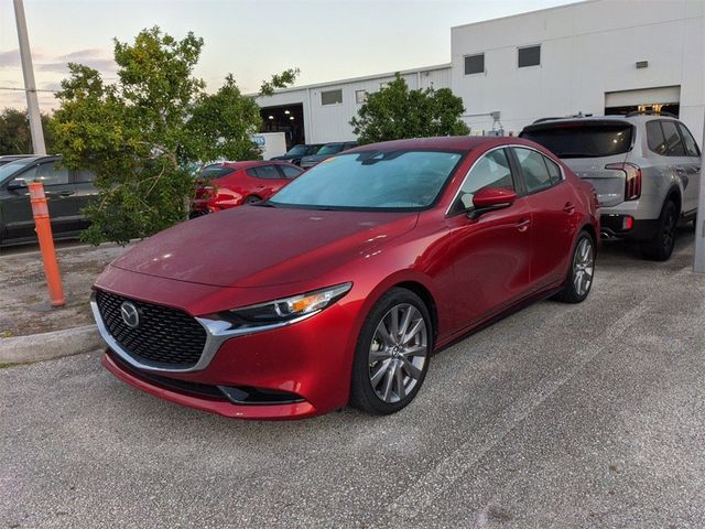 2020 Mazda Mazda3 Preferred