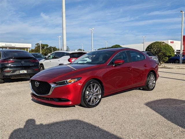 2020 Mazda Mazda3 Preferred