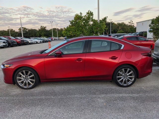 2020 Mazda Mazda3 Preferred