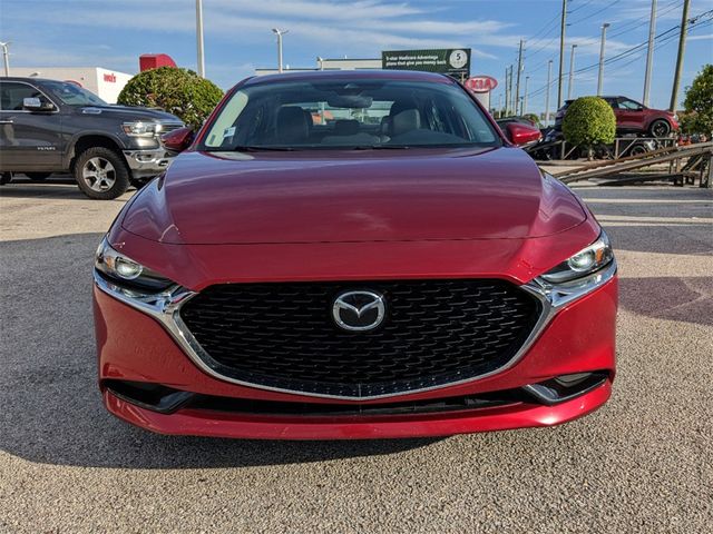 2020 Mazda Mazda3 Preferred