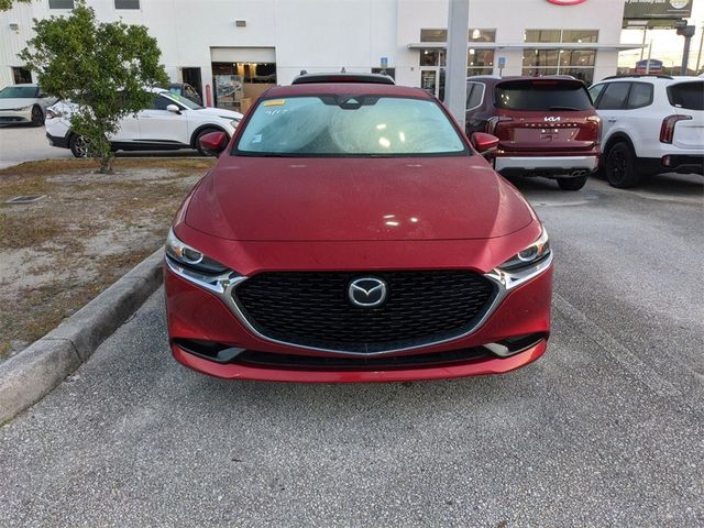 2020 Mazda Mazda3 Preferred