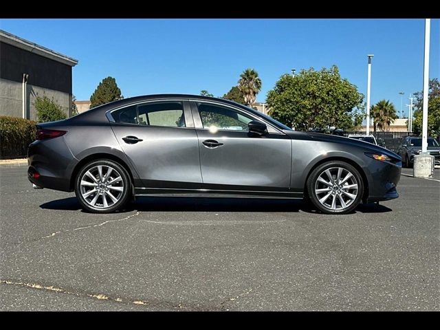 2020 Mazda Mazda3 Preferred