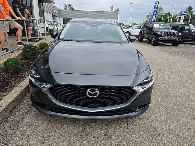 2020 Mazda Mazda3 Preferred