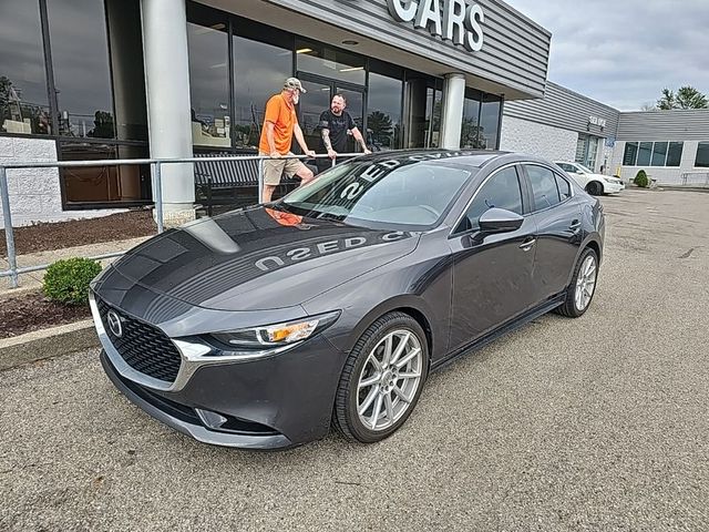 2020 Mazda Mazda3 Preferred