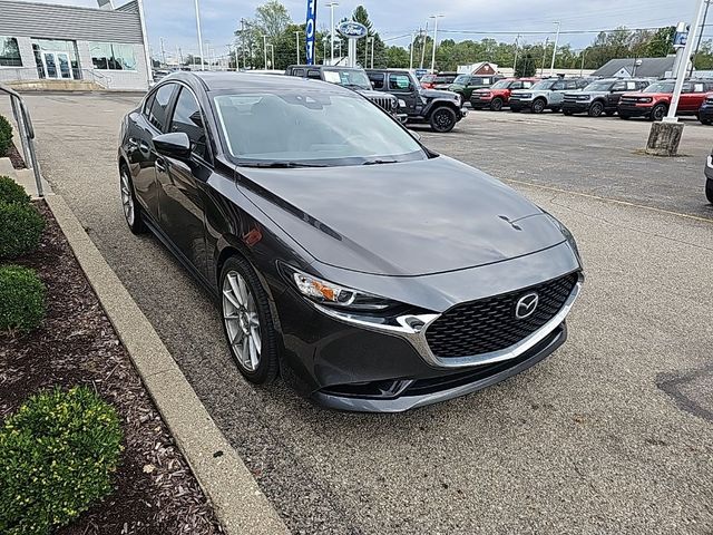 2020 Mazda Mazda3 Preferred