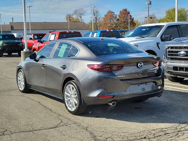 2020 Mazda Mazda3 Preferred