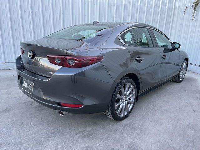 2020 Mazda Mazda3 Preferred