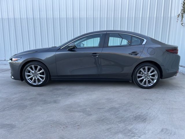 2020 Mazda Mazda3 Preferred