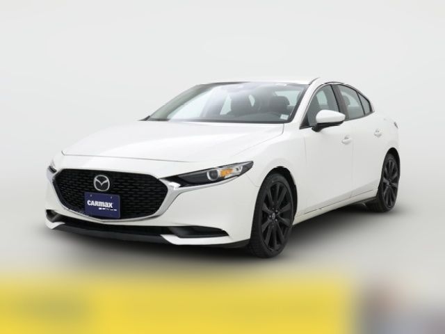 2020 Mazda Mazda3 Select