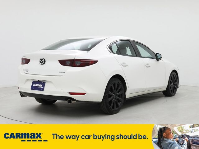 2020 Mazda Mazda3 Select