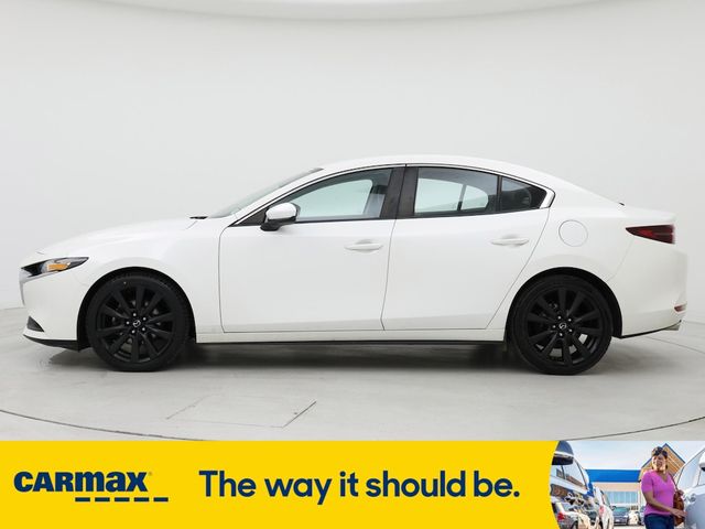 2020 Mazda Mazda3 Select