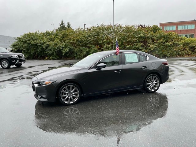 2020 Mazda Mazda3 Preferred