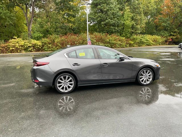 2020 Mazda Mazda3 Preferred