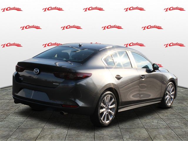 2020 Mazda Mazda3 Preferred