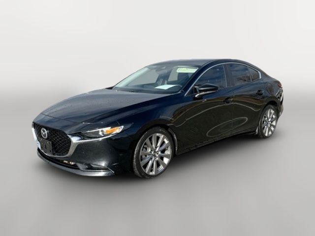 2020 Mazda Mazda3 Preferred