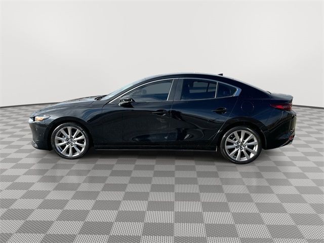 2020 Mazda Mazda3 Preferred