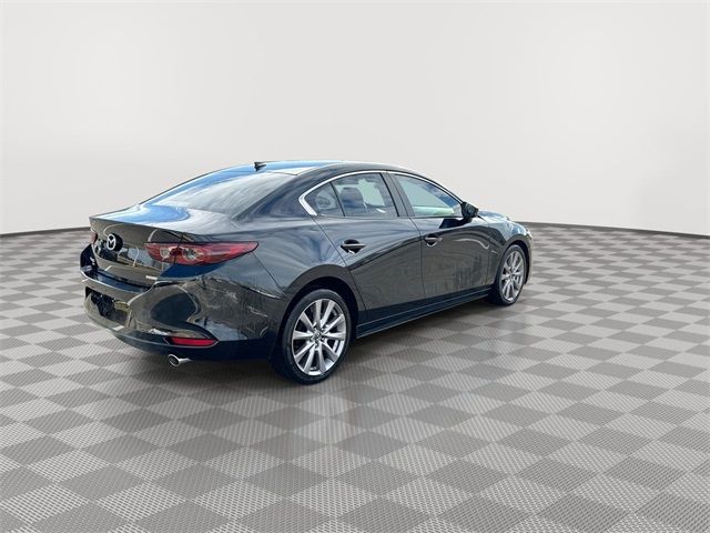 2020 Mazda Mazda3 Preferred