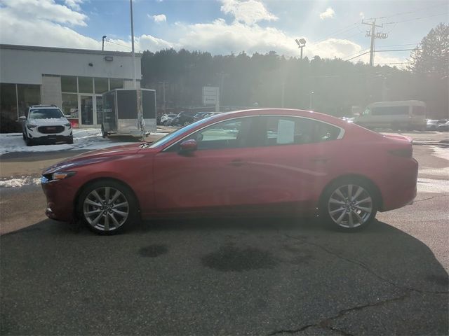 2020 Mazda Mazda3 Preferred