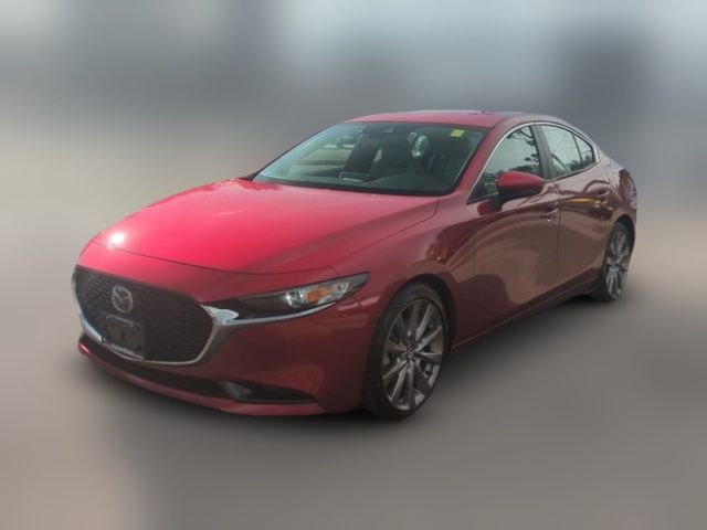 2020 Mazda Mazda3 Preferred