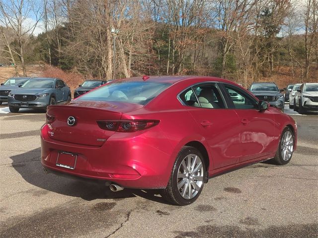 2020 Mazda Mazda3 Preferred