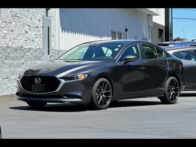 2020 Mazda Mazda3 Preferred