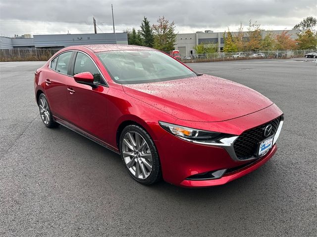 2020 Mazda Mazda3 Preferred