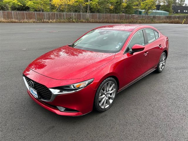 2020 Mazda Mazda3 Preferred