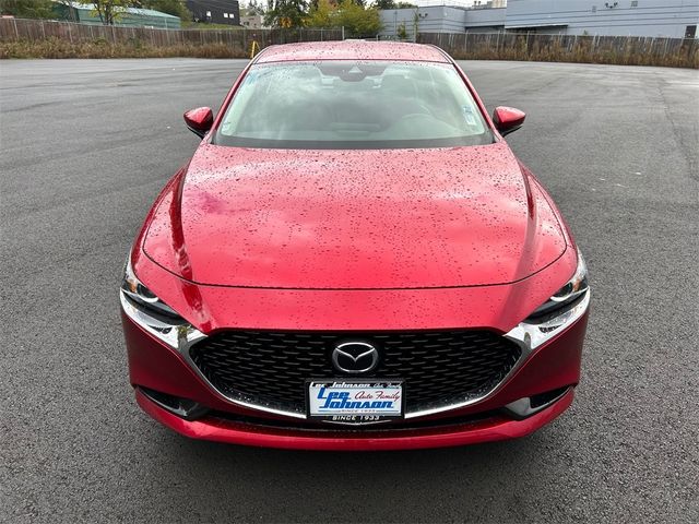 2020 Mazda Mazda3 Preferred