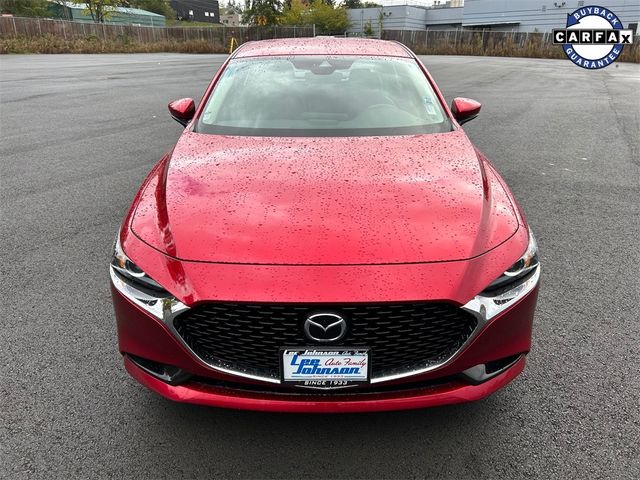 2020 Mazda Mazda3 Preferred