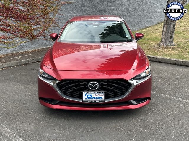 2020 Mazda Mazda3 Preferred