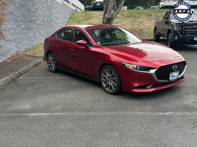 2020 Mazda Mazda3 Preferred