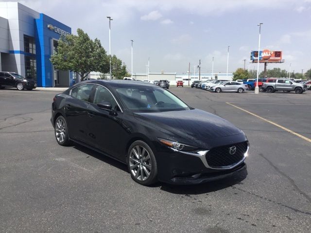 2020 Mazda Mazda3 Preferred