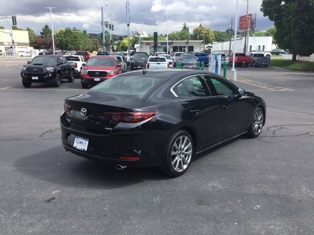 2020 Mazda Mazda3 Preferred