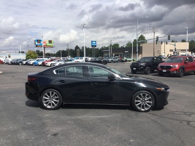 2020 Mazda Mazda3 Preferred