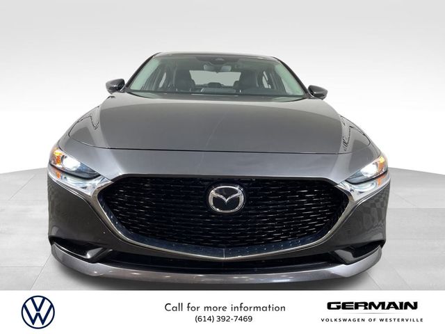 2020 Mazda Mazda3 Preferred