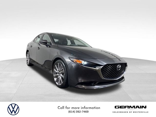 2020 Mazda Mazda3 Preferred