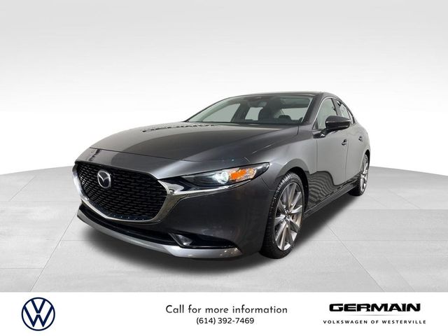 2020 Mazda Mazda3 Preferred