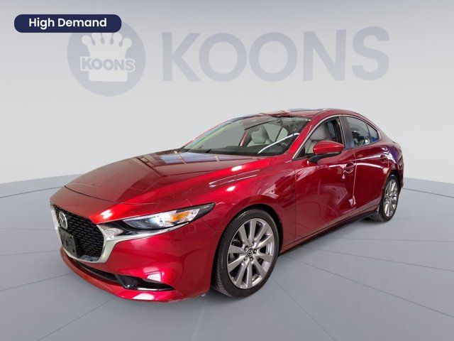 2020 Mazda Mazda3 Preferred