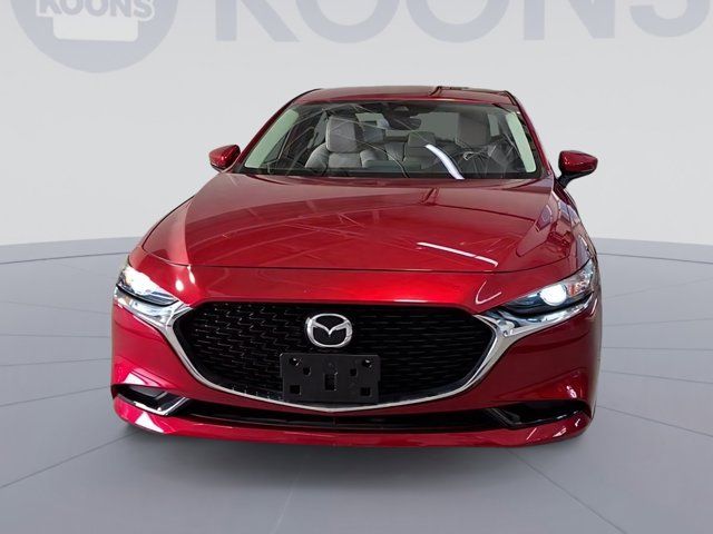 2020 Mazda Mazda3 Preferred