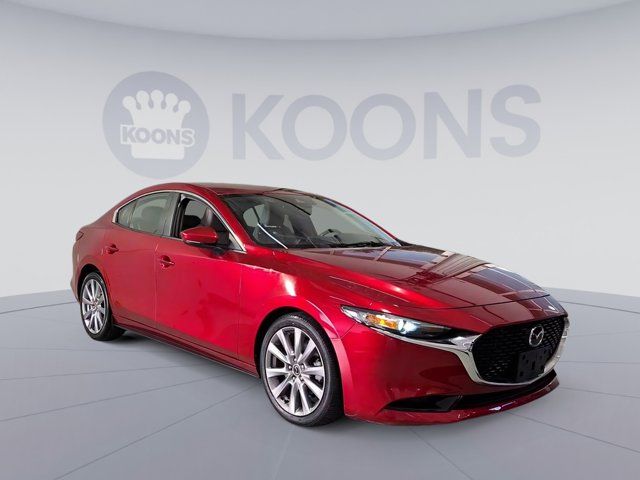 2020 Mazda Mazda3 Preferred