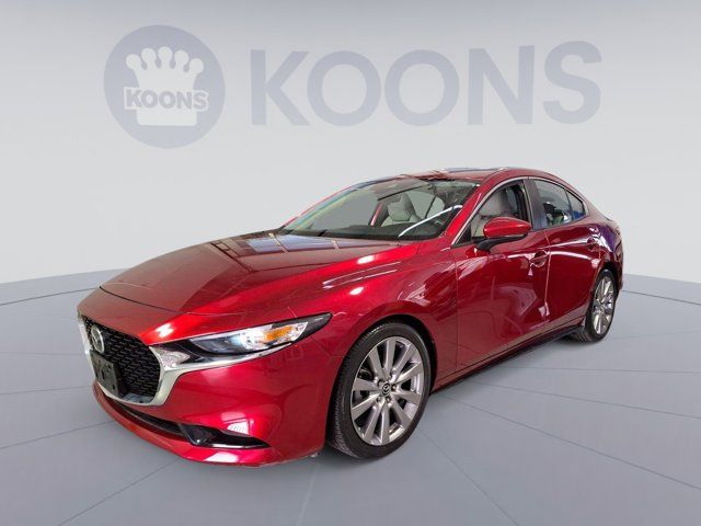 2020 Mazda Mazda3 Preferred