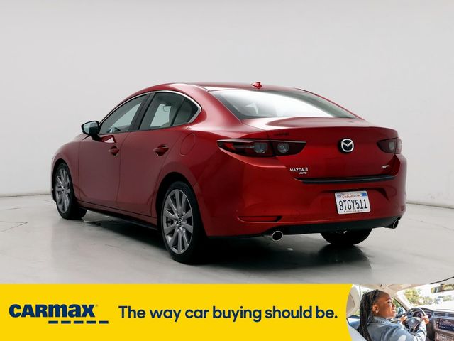 2020 Mazda Mazda3 Preferred