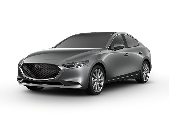 2020 Mazda Mazda3 Preferred