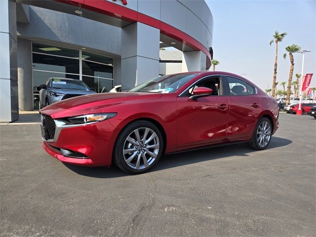 2020 Mazda Mazda3 Preferred