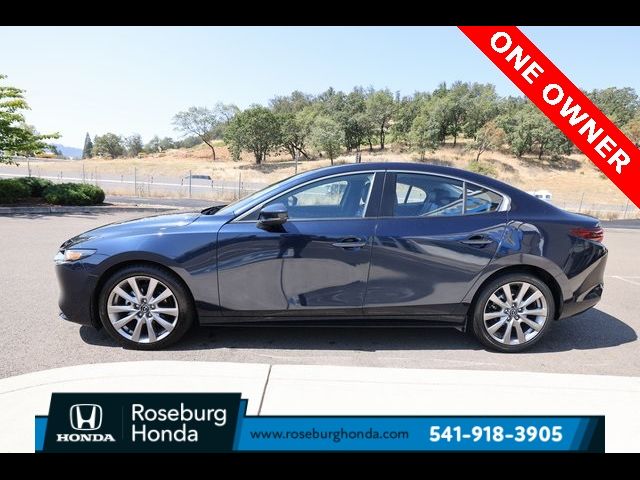 2020 Mazda Mazda3 Preferred