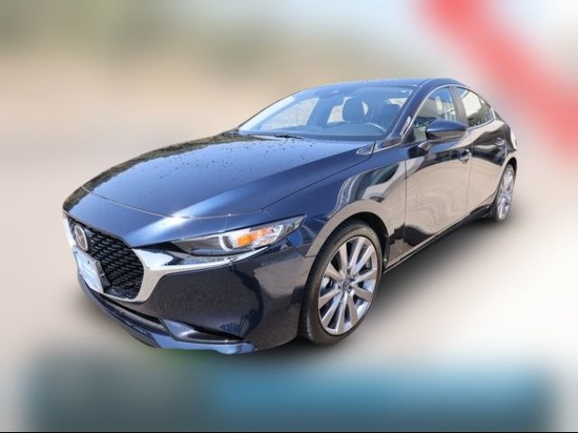 2020 Mazda Mazda3 Preferred