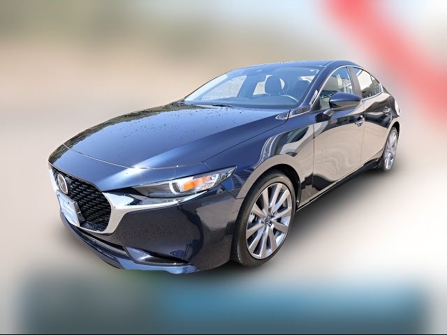2020 Mazda Mazda3 Preferred