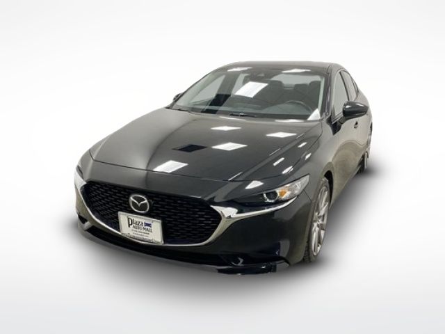 2020 Mazda Mazda3 Preferred