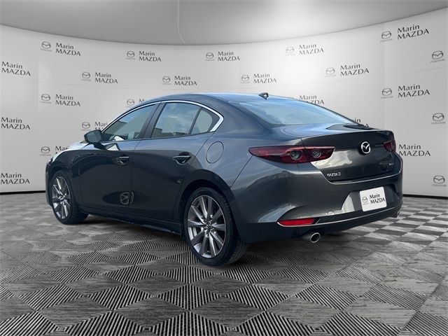 2020 Mazda Mazda3 Preferred